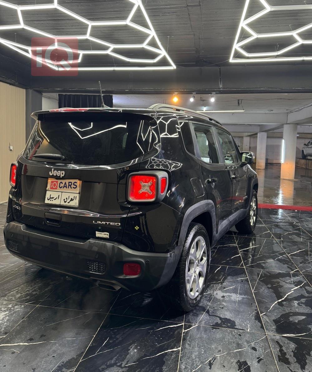 جيب رينيجيد